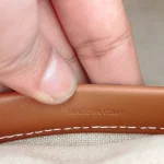 Celine, Small Cabas Thais Bag in Stiped Textile, , Multicolor, New - Image 15