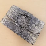 Miu Miu, Dahlia Crystal Embellished, , Cream, Very Very  Good - Image 26