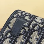 Dior, 30 Montaigne Nano Pouch, Nano, Blue, Used Once - Image 26