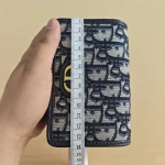Dior, 30 Montaigne Nano Pouch, Nano, Blue, Used Once - Image 30