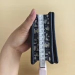 Dior, 30 Montaigne Nano Pouch, Nano, Blue, Used Once - Image 32