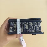 Dior, 30 Montaigne Nano Pouch, Nano, Blue, Used Once - Image 33
