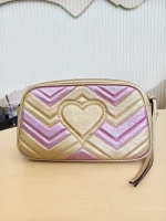 Gucci, GG Marmont , 24, Metallic, Very Very  Good - Image 3