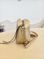 Gucci, GG Marmont , 24, Metallic, Very Very  Good - Image 5