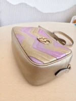 Gucci, GG Marmont , 24, Metallic, Very Very  Good - Image 8