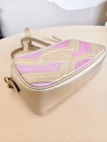 Gucci, GG Marmont , 24, Metallic, Very Very  Good - Image 9