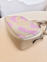 Gucci, GG Marmont , 24, Metallic, Very Very  Good - Image 10