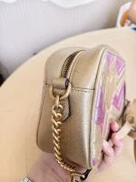 Gucci, GG Marmont , 24, Metallic, Very Very  Good - Image 12