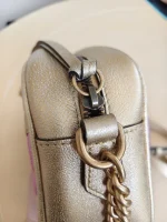 Gucci, GG Marmont , 24, Metallic, Very Very  Good - Image 14