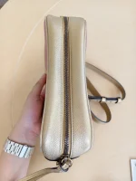 Gucci, GG Marmont , 24, Metallic, Very Very  Good - Image 15