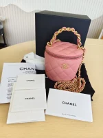 Chanel, Afternoon Tea Vanity, , Pink, Very Very  Good - Image 2
