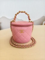 Chanel, Afternoon Tea Vanity, , Pink, Very Very  Good - Image 4