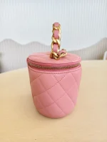 Chanel, Afternoon Tea Vanity, , Pink, Very Very  Good - Image 7