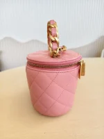 Chanel, Afternoon Tea Vanity, , Pink, Very Very  Good - Image 8