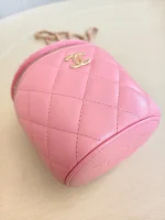 Chanel, Afternoon Tea Vanity, , Pink, Very Very  Good - Image 10