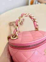 Chanel, Afternoon Tea Vanity, , Pink, Very Very  Good - Image 13