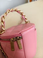 Chanel, Afternoon Tea Vanity, , Pink, Very Very  Good - Image 19