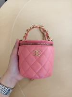 Chanel, Afternoon Tea Vanity, , Pink, Very Very  Good - Image 22