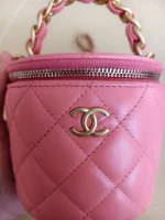 Chanel, Afternoon Tea Vanity, , Pink, Very Very  Good - Image 23