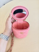 Chanel, Afternoon Tea Vanity, , Pink, Very Very  Good - Image 24