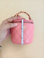 Chanel, Afternoon Tea Vanity, , Pink, Very Very  Good - Image 31