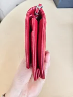 Chanel, Chanel Woc, , Red, Very Very  Good - Image 6
