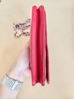 Chanel, Chanel Woc, , Red, Very Very  Good - Image 11