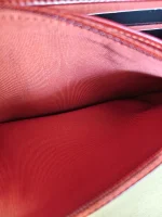 Chanel, Chanel Woc, , Red, Very Very  Good - Image 21