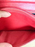 Chanel, Chanel Woc, , Red, Very Very  Good - Image 22