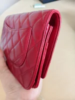 Chanel, Chanel Woc, , Red, Very Very  Good - Image 28
