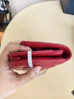 Chanel, Chanel Woc, , Red, Very Very  Good - Image 36
