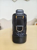 Chanel, Gabrielle, Small, Black, Very Very  Good - Image 9