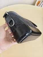 Chanel, Gabrielle, Small, Black, Very Very  Good - Image 15