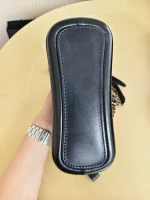 Chanel, Gabrielle, Small, Black, Very Very  Good - Image 17