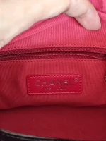 Chanel, Gabrielle, Small, Black, Very Very  Good - Image 26