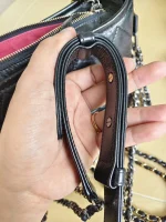 Chanel, Gabrielle, Small, Black, Very Very  Good - Image 31