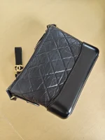 Chanel, Gabrielle, Small, Black, Very Very  Good - Image 32