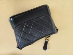Chanel, Gabrielle, Small, Black, Very Very  Good - Image 33