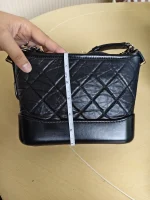 Chanel, Gabrielle, Small, Black, Very Very  Good - Image 35