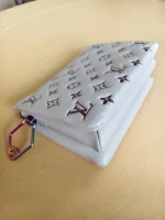 Louis Vuitton, Coussin BB, BB, Gray, Kept Unused - Image 17