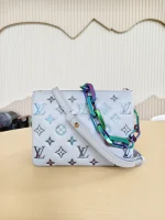 Louis Vuitton, Coussin BB, BB, Gray, Kept Unused - Image 43