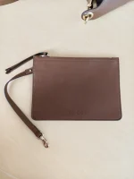 Gucci, GG Suede B Shoulder Bag, , Brown, Very Very  Good - Image 29