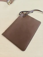 Gucci, GG Suede B Shoulder Bag, , Brown, Very Very  Good - Image 33