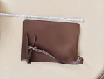 Gucci, GG Suede B Shoulder Bag, , Brown, Very Very  Good - Image 44