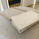 Gucci, Interlocking WOC, , White, Very Good - Image 6