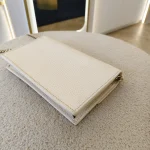 Gucci, Interlocking WOC, , White, Very Good - Image 7