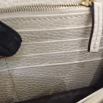 Gucci, Interlocking WOC, , White, Very Good - Image 10