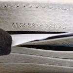 Gucci, Interlocking WOC, , White, Very Good - Image 11