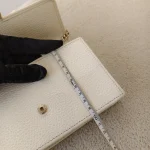 Gucci, Interlocking WOC, , White, Very Good - Image 14
