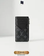 Louis Vuitton, Taigarama for Him, , Black, Very Very  Good